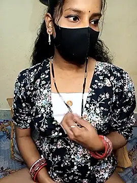 Desi Hot Queen online show from 19, 1, 2026