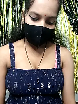 Desi Hot Queen online show from 20, 2, 2026