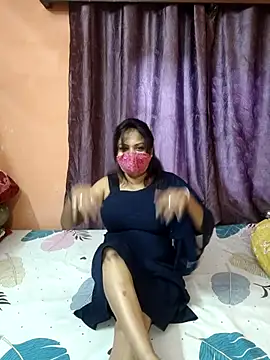 Cute-richa1 online show from 7, 1, 2026