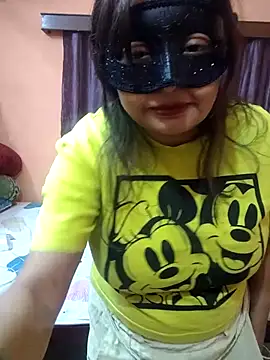 Cute-richa1 online show from 9, 1, 2026