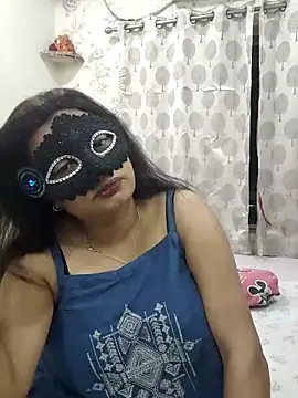 Cute-richa1 online show from 19, 4, 2026