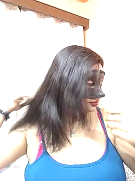 Cute-richa1 online show from 22, 4, 2026