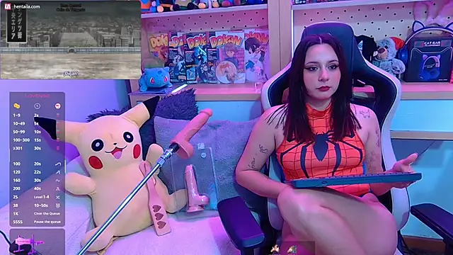 Snapshot of Pau_jones14 chatting on 9, 2, 2026 Pau jones14 online show from 9, 2, 2026