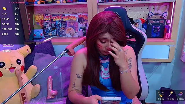 Snapshot of Pau_jones14 chatting on 12, 2, 2026 Pau jones14 online show from 12, 2, 2026