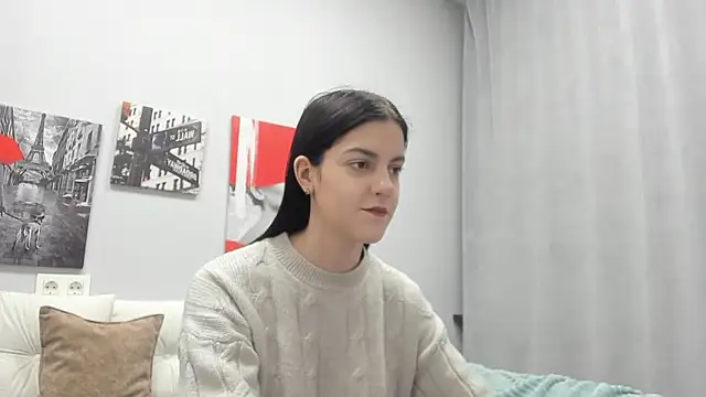 Lovely Audrey online show from 2, 12, 2025