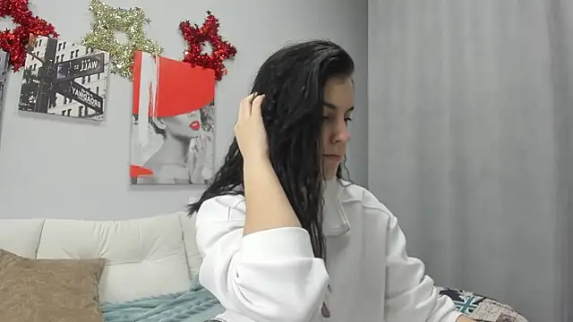 Lovely Audrey online show from 14, 12, 2025