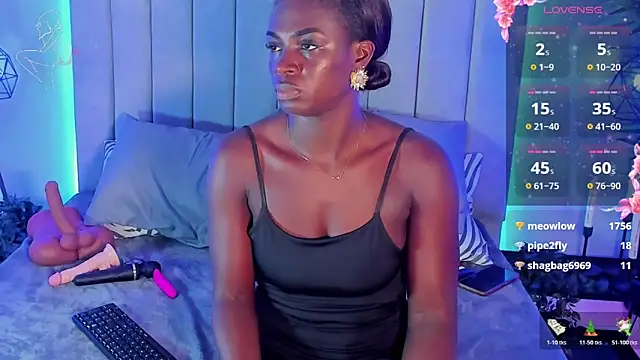 CandyVega  online show from 21, 12, 2025