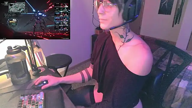 Snapshot of 3ShyCat3 chatting on 16, 11, 2025 3ShyCat3 online show from 16, 11, 2025