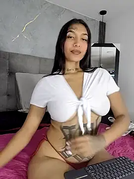 Scaarleth-4 online show from 29, 11, 2025