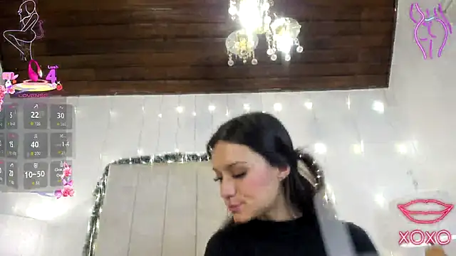 Celestee rosee online show from 19, 12, 2025