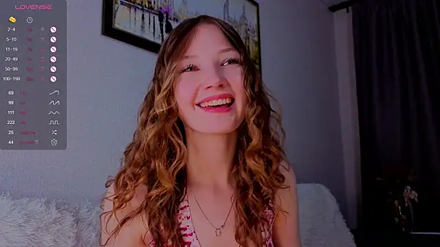 Snapshot of Alisavine chatting on 18, 5, 2026 Alisavine online show from 18, 5, 2026