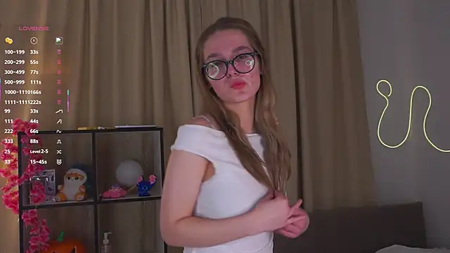 DidiCharm online show from 25, 11, 2025