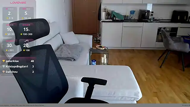 Buidapest online show from 22, 3, 2026