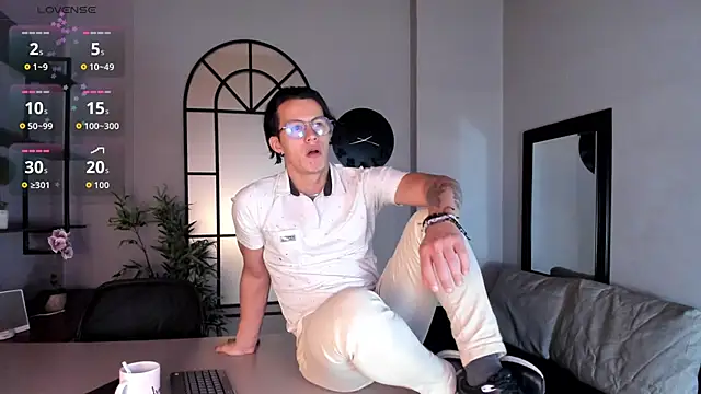 Brandon starkk online show from 9, 2, 2026