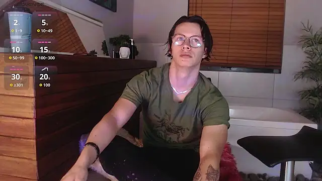 Brandon starkk online show from 23, 3, 2026