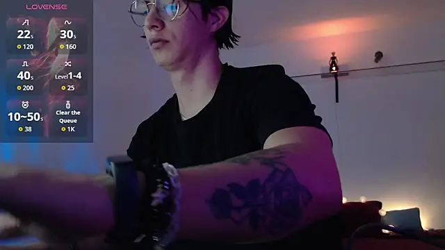 Snapshot of Brandon_starkk chatting on 2, 5, 2026 Brandon starkk online show from 2, 5, 2026
