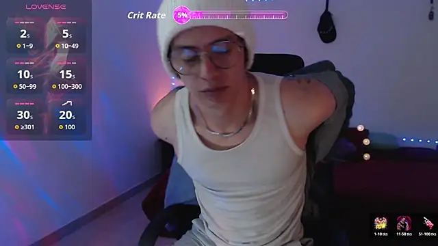 Snapshot of Brandon_starkk chatting on 23, 5, 2026 Brandon starkk online show from 23, 5, 2026
