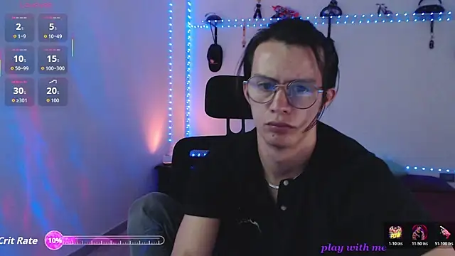 Snapshot of Brandon_starkk chatting on 26, 5, 2026 Brandon starkk online show from 26, 5, 2026