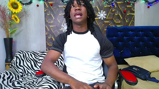 negga cum online show from 22, 11, 2025