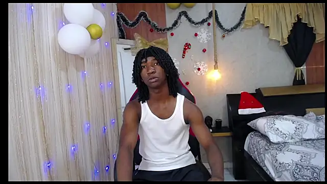 negga cum online show from 16, 12, 2025