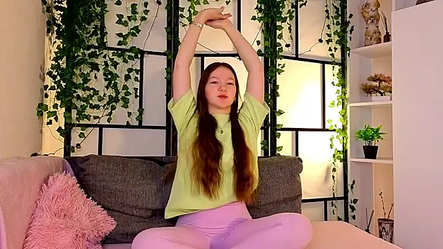 MelvinaEbner online show from 15, 2, 2026