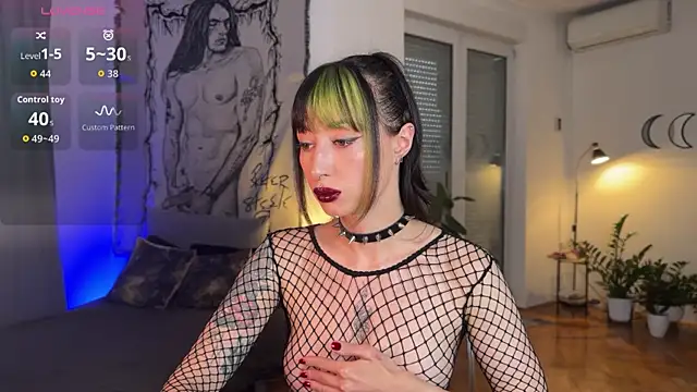 Snapshot of inked_witch chatting on 21, 11, 2025 inked witch online show from 21, 11, 2025