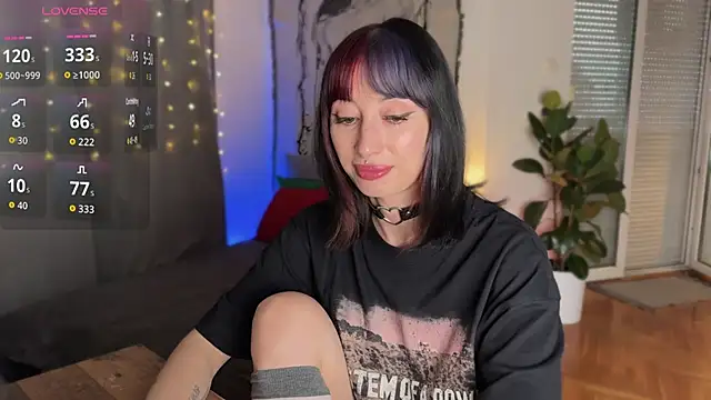 Snapshot of inked_witch chatting on 17, 12, 2025 inked witch online show from 17, 12, 2025