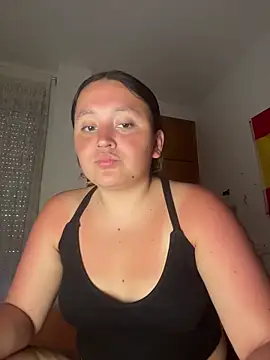 Snapshot of SulaySpain chatting on 25, 7, 2026 SulaySpain online show from 25, 7, 2026