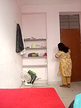 CUTE-LOVE-SWEETS online show from 20, 12, 2025