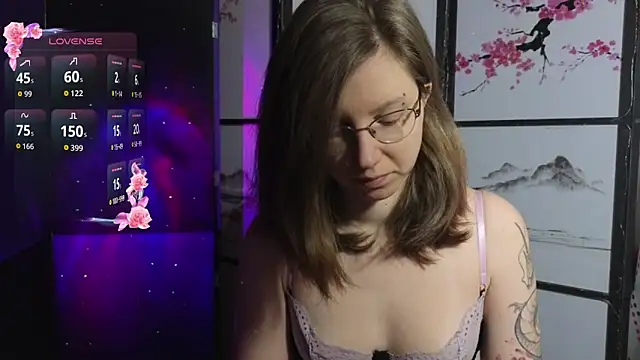 scarlettsrose online show from 19, 3, 2026