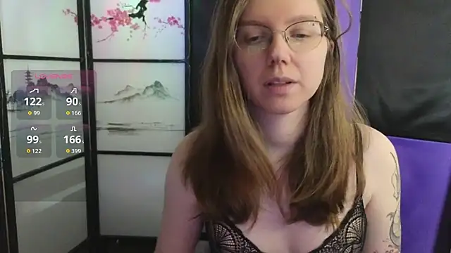 scarlettsrose online show from 17, 7, 2026