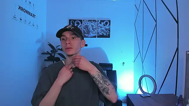 James Adams 01 online show from 25, 11, 2025