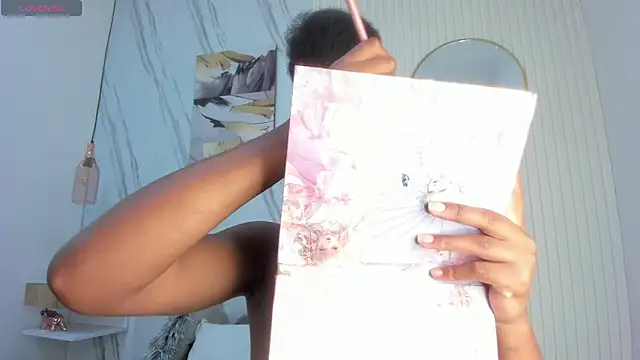 Afro Luna online show from 12, 2, 2026