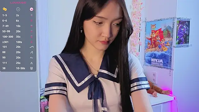 yung leana online show from 19, 4, 2026