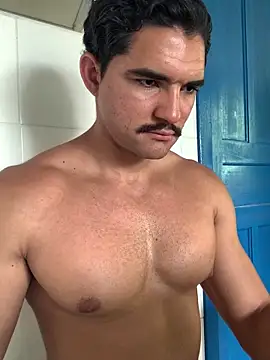 bigodeforte online show from 27, 11, 2025