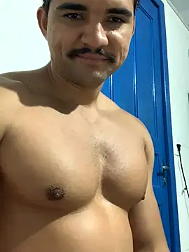 bigodeforte online show from 28, 11, 2025