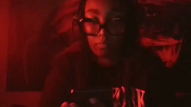 VenezuelaLuxeNoir online show from 9, 2, 2026