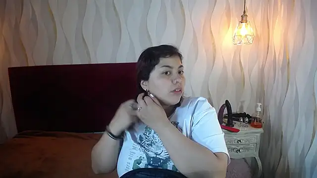 danna garza online show from 30, 11, 2025