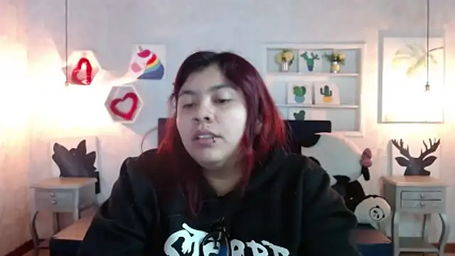 danna garza online show from 27, 2, 2026