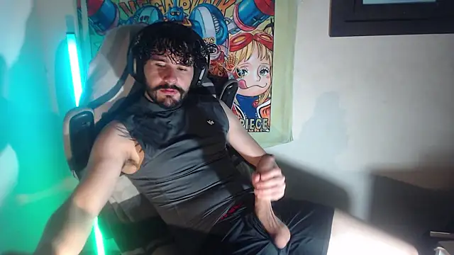 LuciferSantoryu online show from 11, 2, 2026