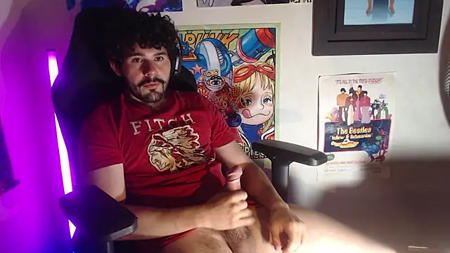 LuciferSantoryu online show from 22, 2, 2026