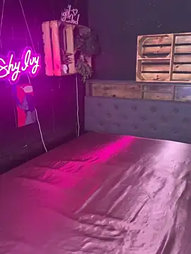 Shy-Ivy online show from 7, 1, 2026