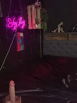 Shy-Ivy online show from 10, 4, 2026