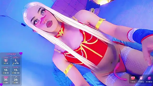 Shiaki 04 online show from 5, 2, 2026