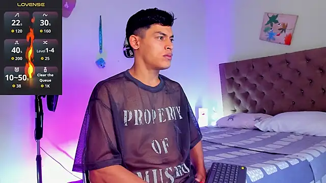 Snapshot of blorelopez chatting on 14, 2, 2026 blorelopez online show from 14, 2, 2026