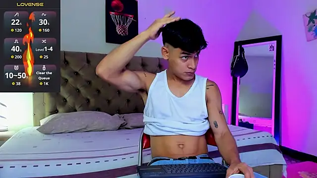 Snapshot of blorelopez chatting on 25, 2, 2026 blorelopez online show from 25, 2, 2026