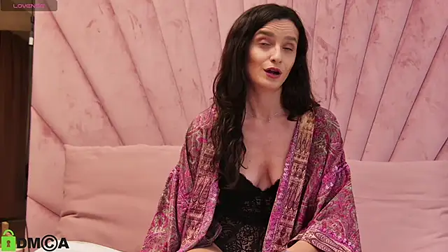 Snapshot of AnnaHarperX chatting on 15, 1, 2025 AnnaHarperX online show from 15, 1, 2025