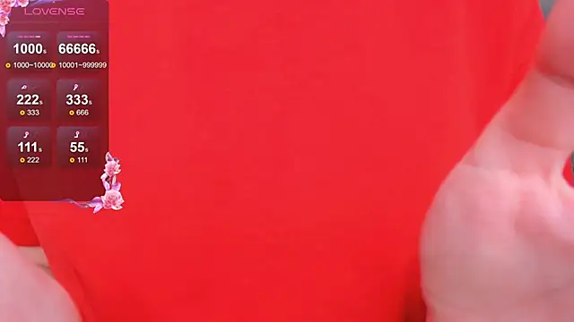 UmbraVelour online show from 5, 12, 2025