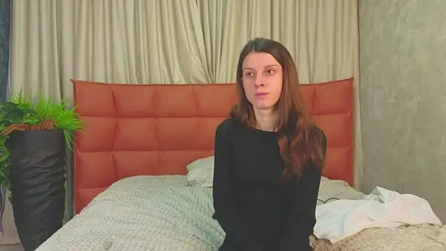 VelvetNyxen online show from 18, 12, 2025