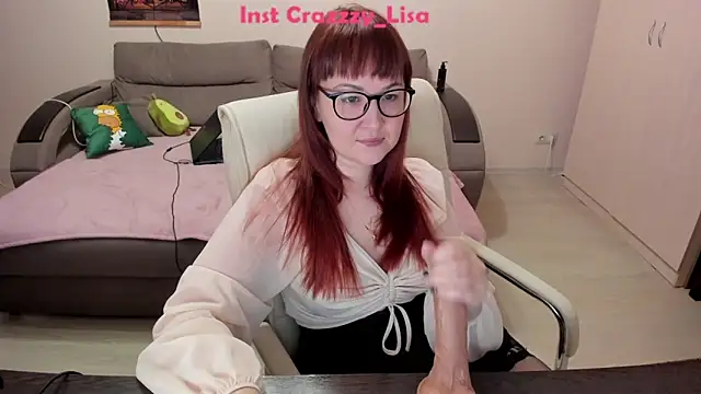 Foxy-lady online show from 22, 2, 2025